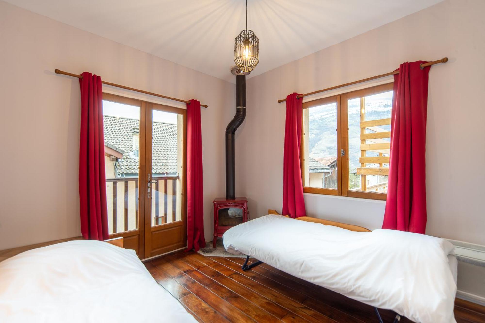 Maison Caramel Landry Quarto foto
